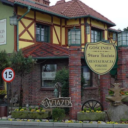 Hotel Gosciniec Stara Kuznia à Debska Kuznia Extérieur photo