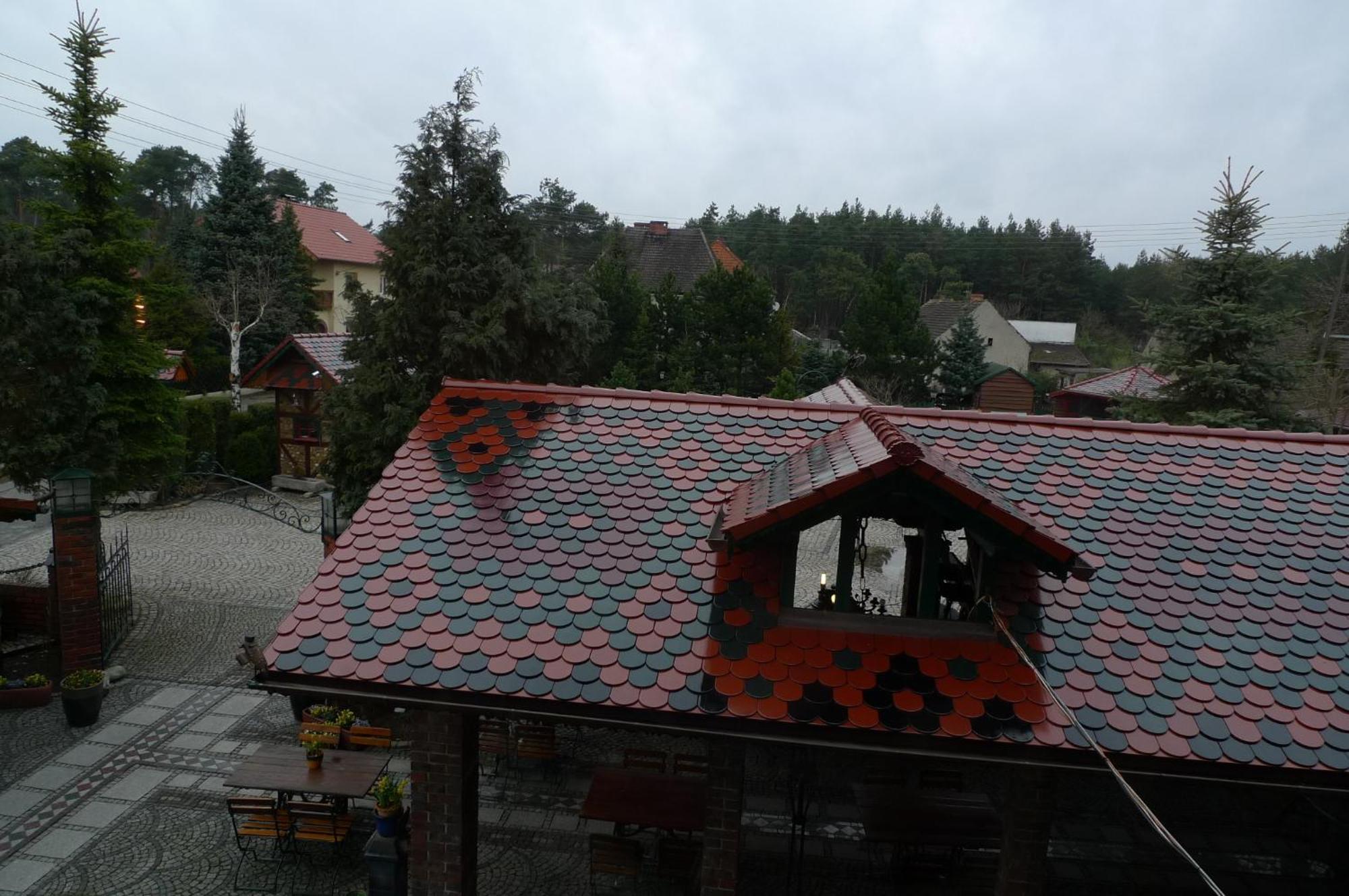 Hotel Gosciniec Stara Kuznia à Debska Kuznia Extérieur photo