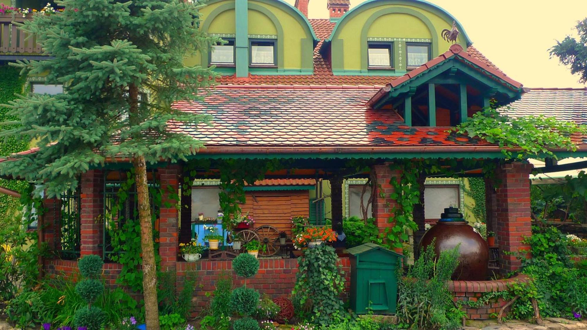 Hotel Gosciniec Stara Kuznia à Debska Kuznia Extérieur photo